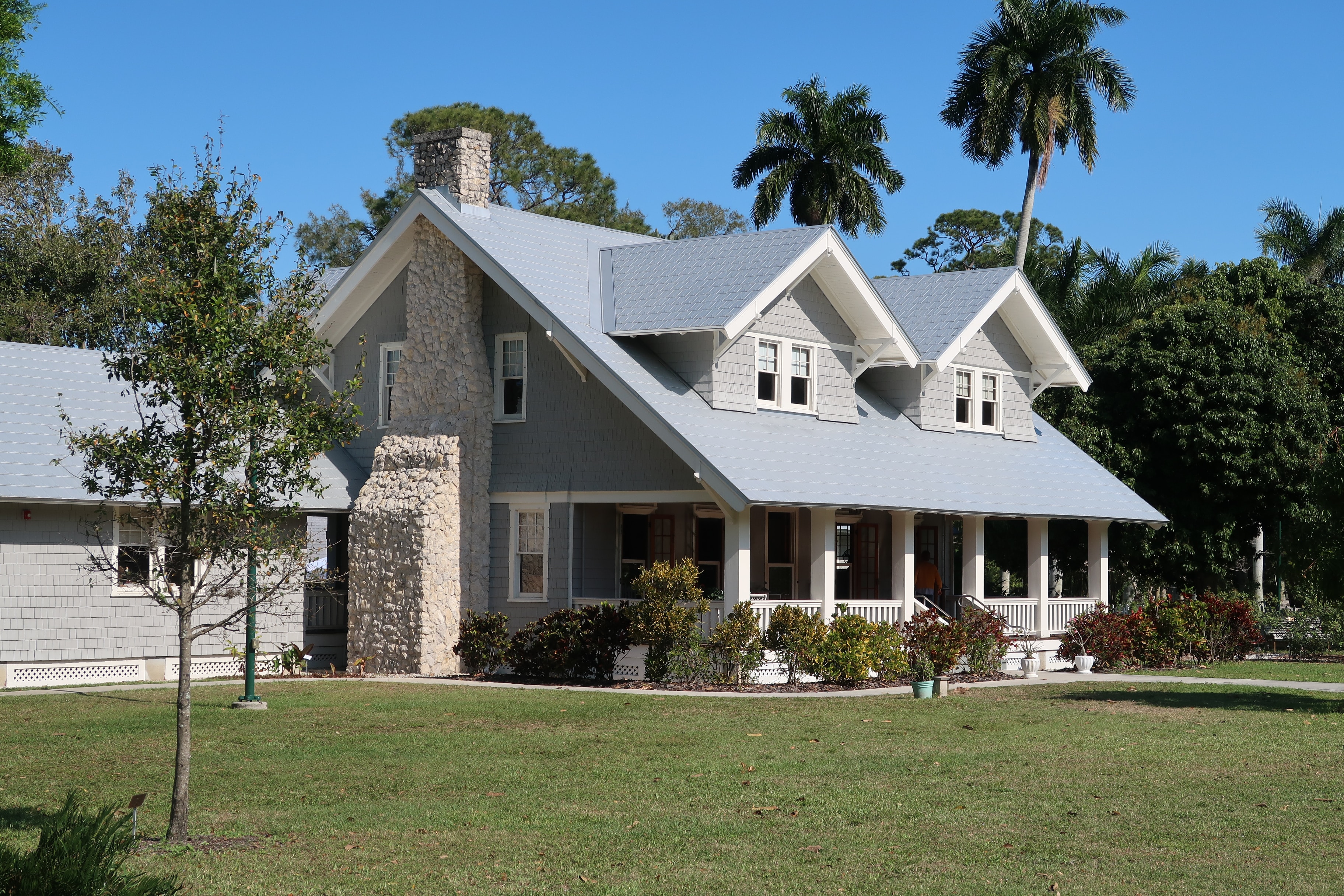 Front